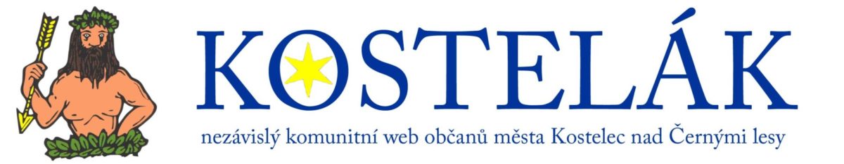 Kostelák.cz logo