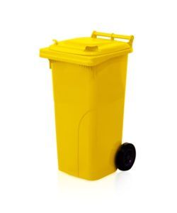 Žlutá popelnice