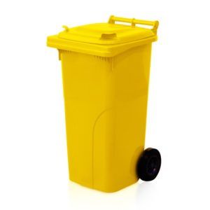 Žlutá popelnice