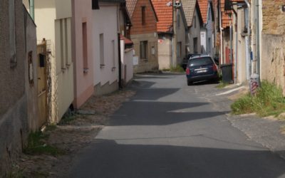 Připomínkujte stavební řízení k rekonstrukci historického centra