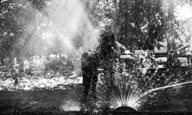 Jevanohraní ve fotografiích Vladimíra Škuty