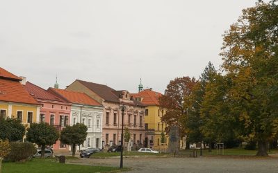 Petice proti realizaci projektu revitalizace náměstí