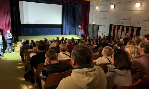 Prosba o pomoc pro Kino Jevany