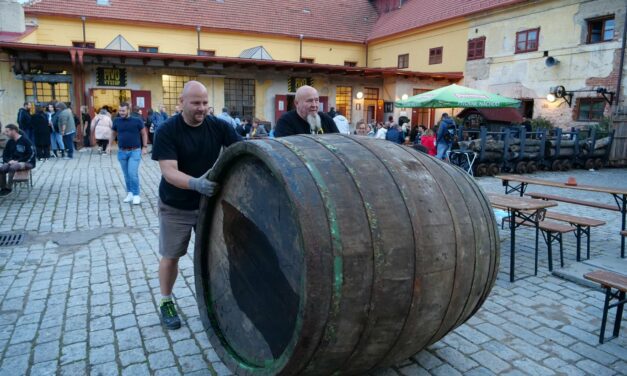 Vykulení: Tradiční slavnost pivovarnictví, dobrého jídla a živé hudby