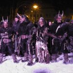 Krampuslauf: rohaté bestie podruhé v Kostelci