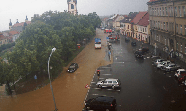 Téma na březen: technická infrastruktura jako slabé místo
