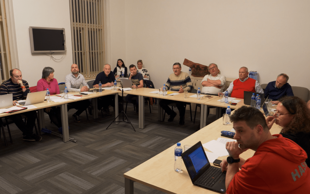 Rozpočet schválen, občané ostrouhali