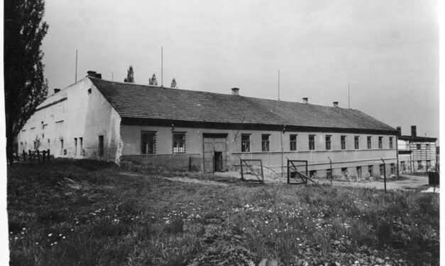 Vondráčkova továrna