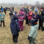 Středisková výprava na Zimní přechod Brd