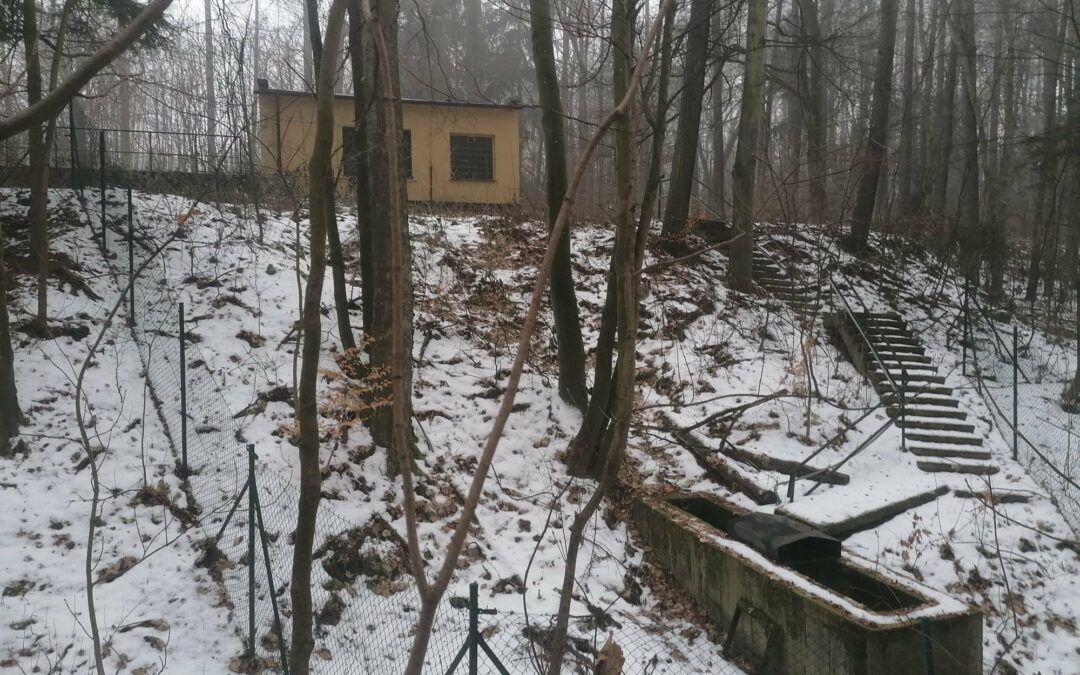 Kostelec a jeho ČOV