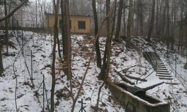 Kostelec a jeho ČOV