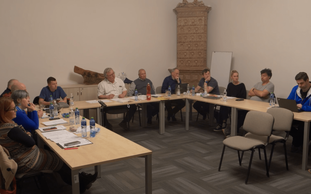 Zastupitelé prozatím odmítli problematické zadlužení